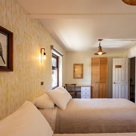 Abriga Bed And Breakfast Койайке Экстерьер фото