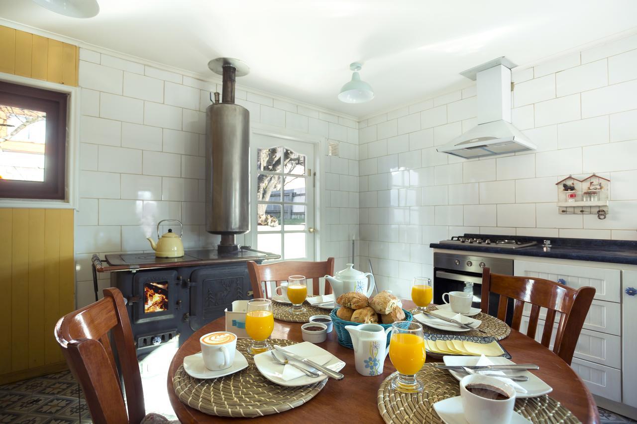 Abriga Bed And Breakfast Койайке Экстерьер фото